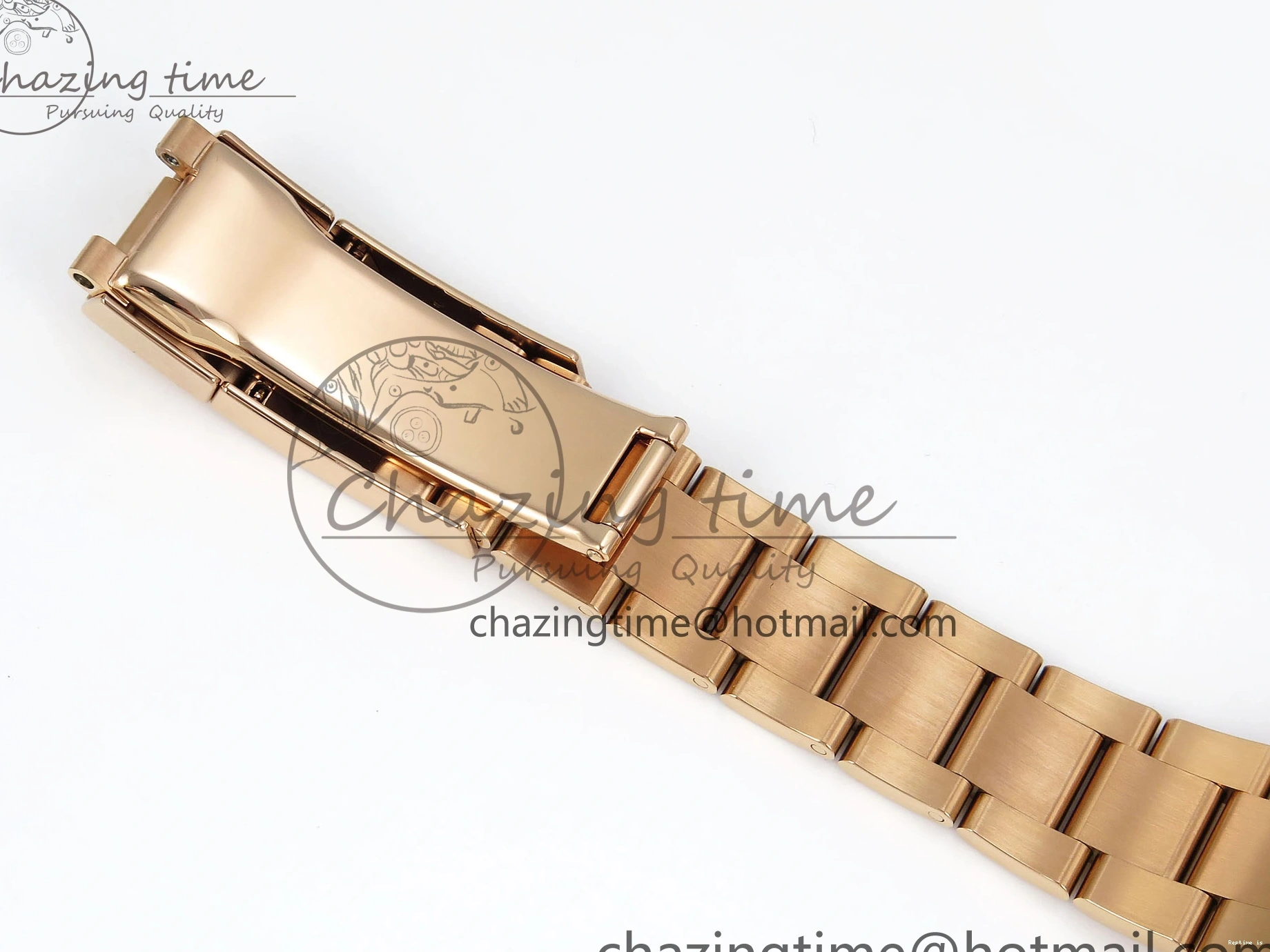 0103 Refined GMT-Master II 126715 CHNR Black Brown Ceramic Clean Factory 1:1 Best Edition on RG Bracelet DD 1715